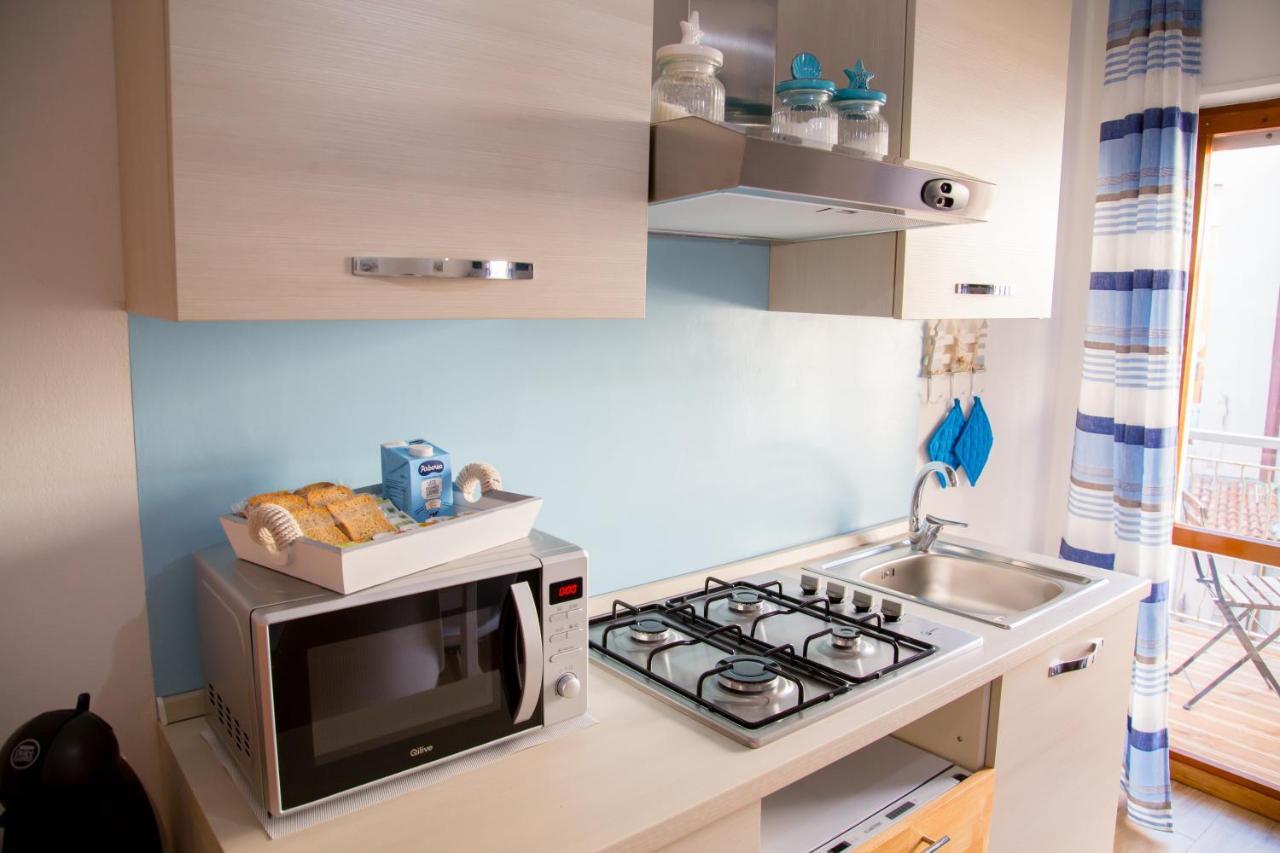 Lu Mariner Apartment Алгеро Екстериор снимка