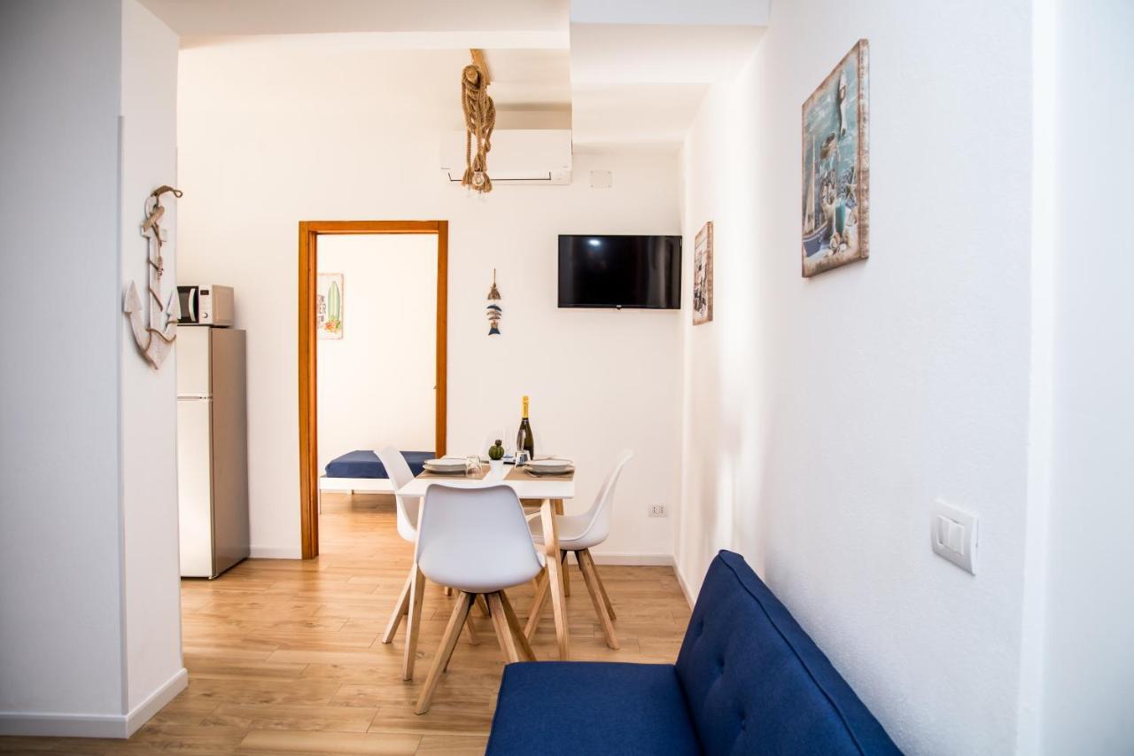 Lu Mariner Apartment Алгеро Екстериор снимка