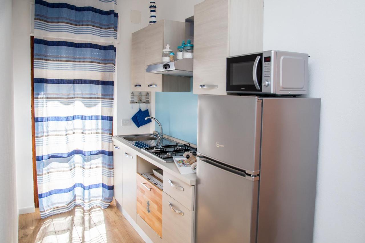 Lu Mariner Apartment Алгеро Екстериор снимка